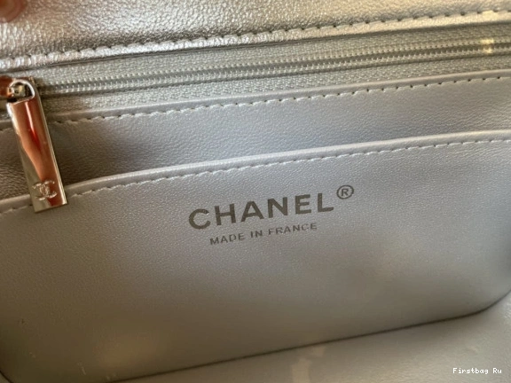 First Bag Ru BAG FLAP CHANEL 0824